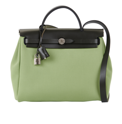 Herbag 31 Vache Hunter In Kaki & Vert Cirquet, front view